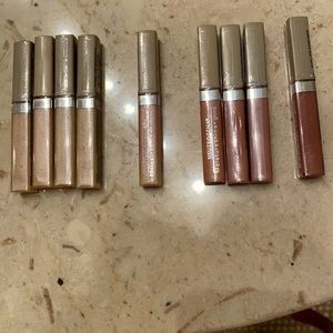 Here are 9 lip glosses by Neutrogena Gorgeous!!